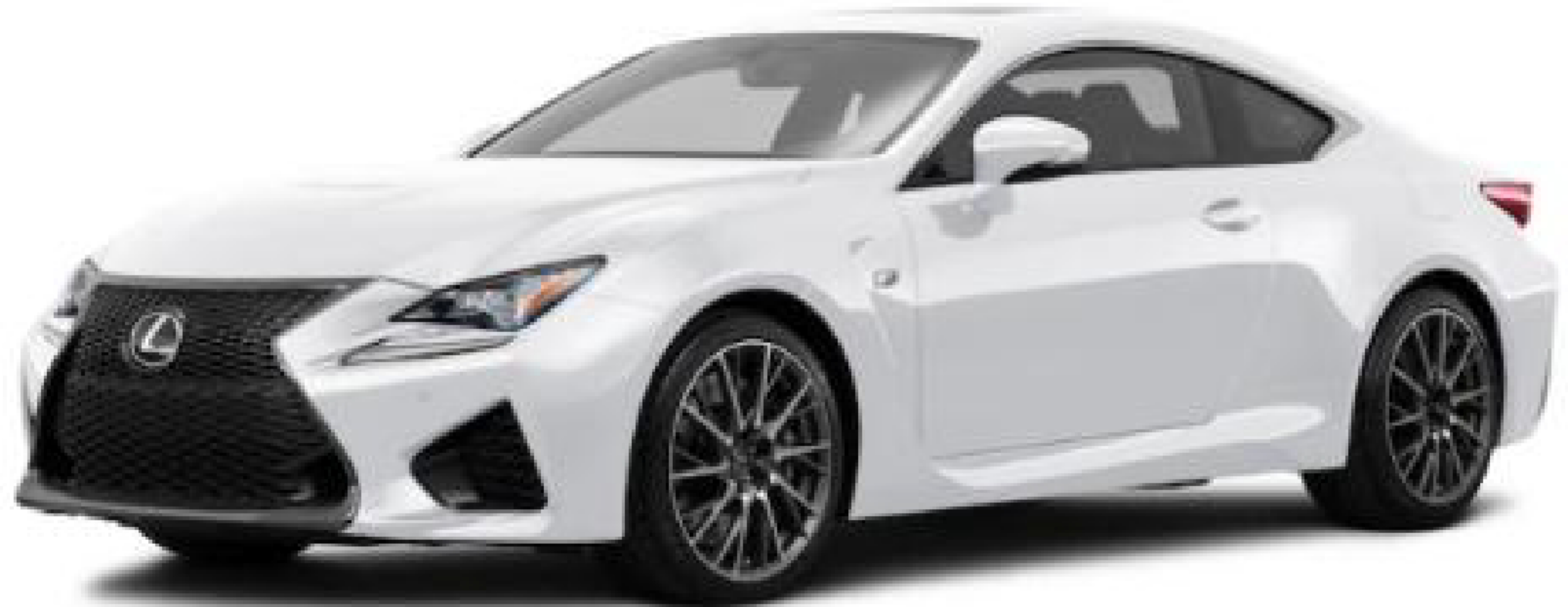 Vehículos Lexus RC-F, años 2015-2020 Vehículos Lexus RC-F, años 2015-2020