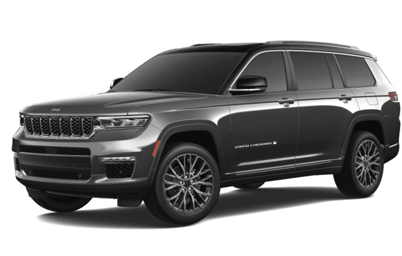 Vehículos Jeep modelos Grand Cherokee y Grand Cherokee L, años 2023-2025 Vehículos Jeep modelos Grand Cherokee y Grand Cherokee L, años 2023-2025