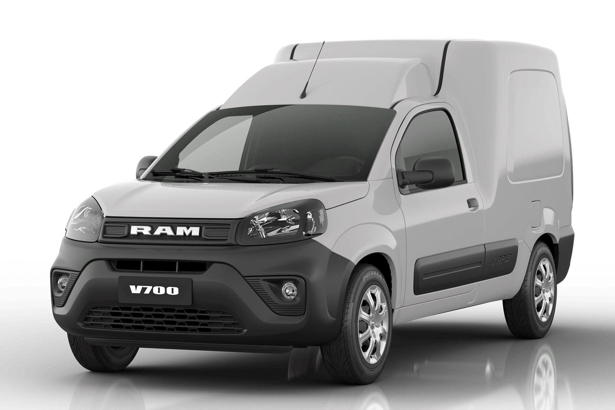 Vehículos RAM v700 Rapid 2025 Vehículos RAM v700 Rapid 2025