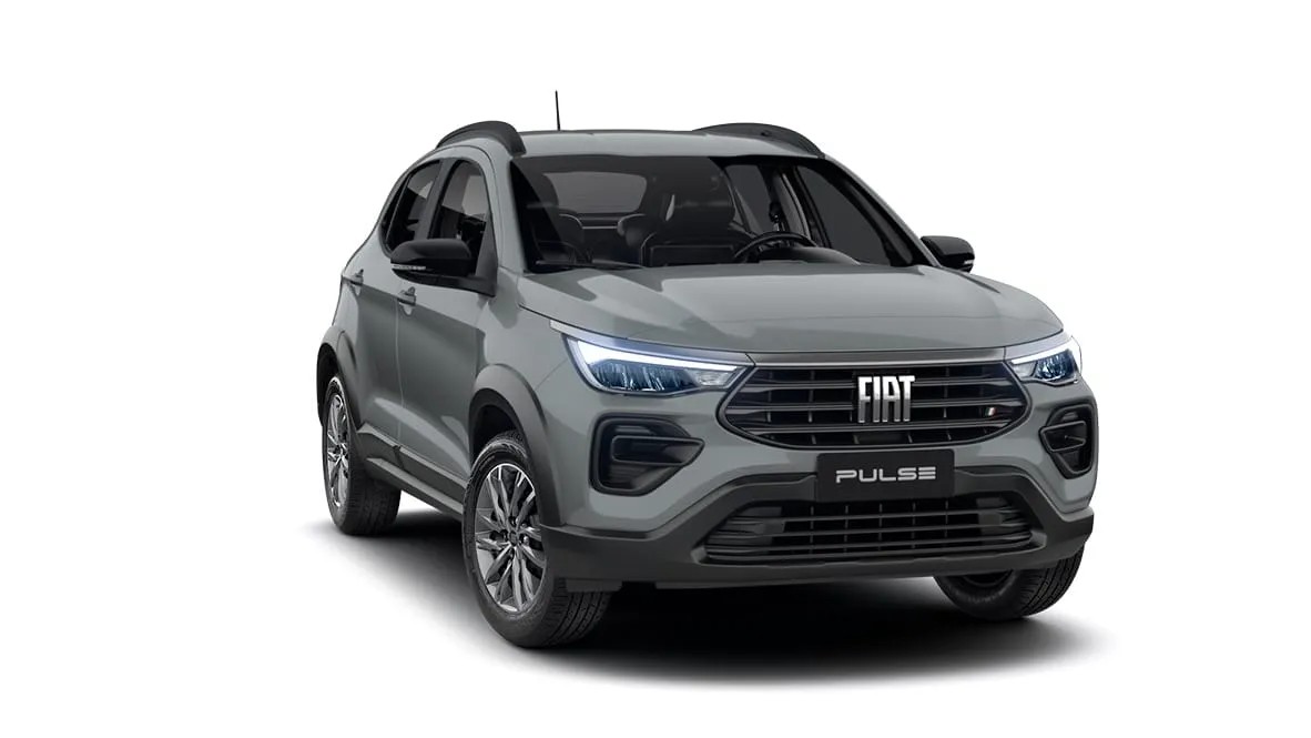Vehículos Fiat Pulse Drive MT 2025