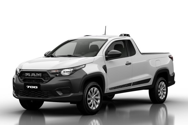 Vehículos RAM 700 2025