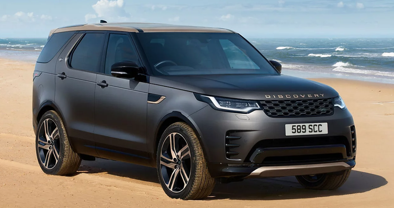 Vehiculos Land Rover Discovery , años 2020 - 2026