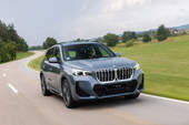 Vehículos BMW Serie X1 (U11), años 2022-2024