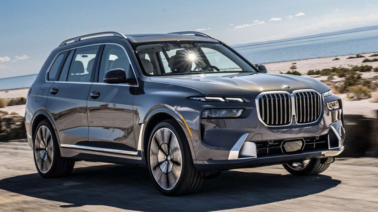 Vehículos BMW Serie X7 (G07), años 2022-2024 Vehículos BMW Serie X7 (G07), años 2022-2024
