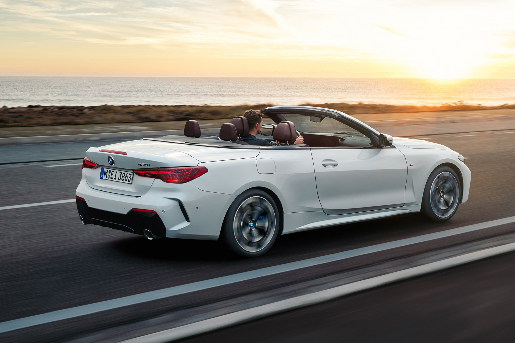 BMW Serie 4 (G23)
