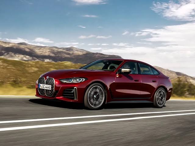 BMW Serie 4 (G26)