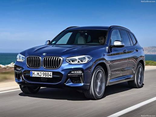BMW Serie X3 (G01)