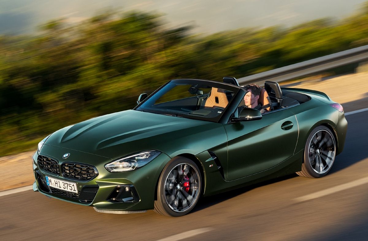BMW Serie Z4 (G29)