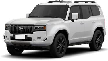Vehículos Toyota Land Cruiser