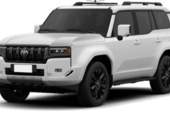 Vehículos Toyota Land Cruiser