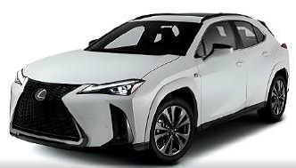 Vehículos Lexus UX Vehículos Lexus UX