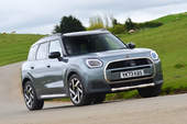 Vehículos MINI A.G Countryman, año 2024