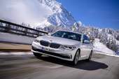 Vehículos BMW, varios modelos, año 2017 - 2019.