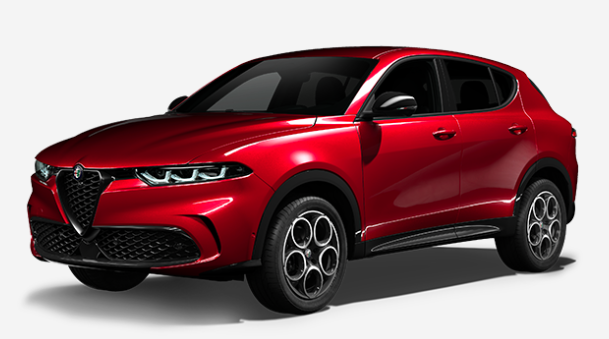 Vehículos Alfa Romeo Tonale (MHEV) años 2024 - 2026 Vehículos Alfa Romeo Tonale (MHEV) años 2024 - 2026