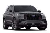 Vehículos Ford, Modelo Explorer, años 2024-2025.
