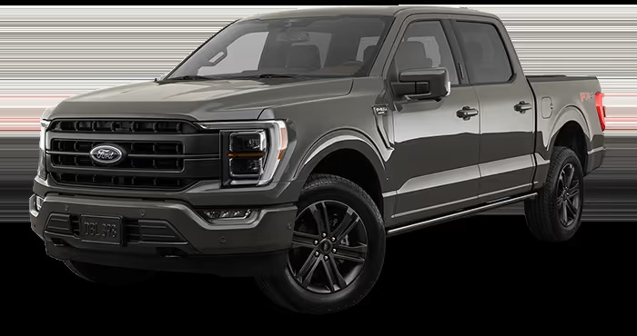Ford F-150, años 2021 - 2024