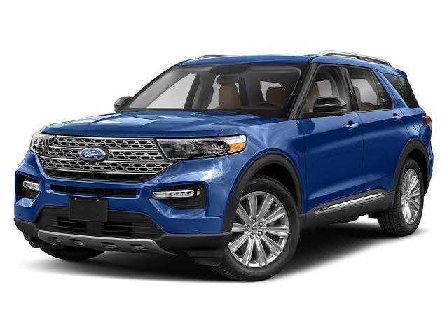 Ford Explorer, años 2021 - 2024