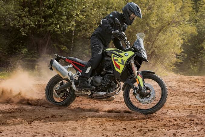 Motocicletas BMW F800 GS (K80)