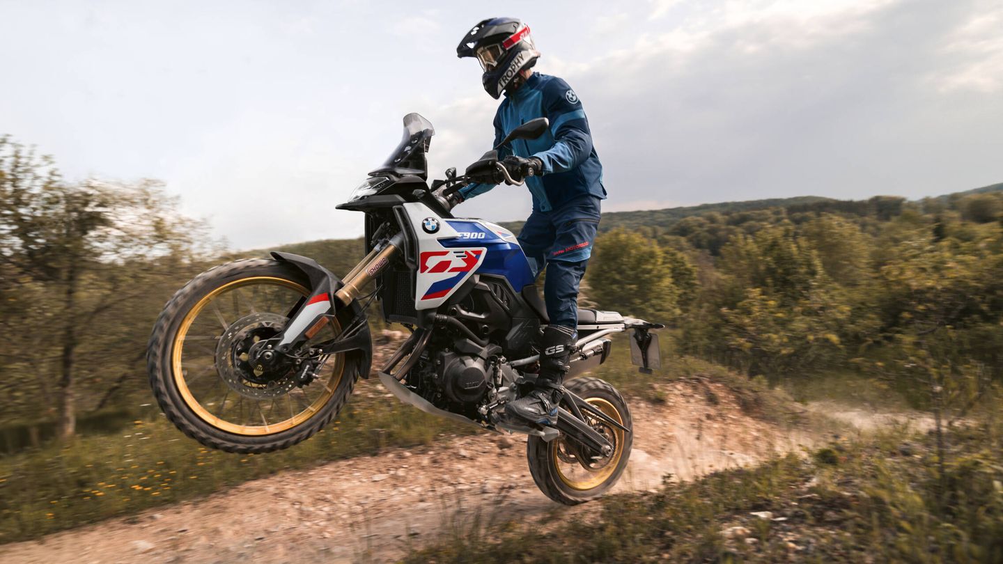 Motocicletas BMW F900 GS (K81)