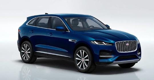 Vehículos JAGUAR F-PACE (X761) año 2025.