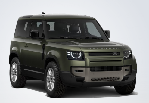 Vehículos Land Rover, DEFENDER (LE) año 2024-2026.