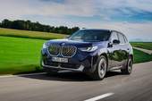 Vehículos BMW Serie X3 (G45), año 2026
