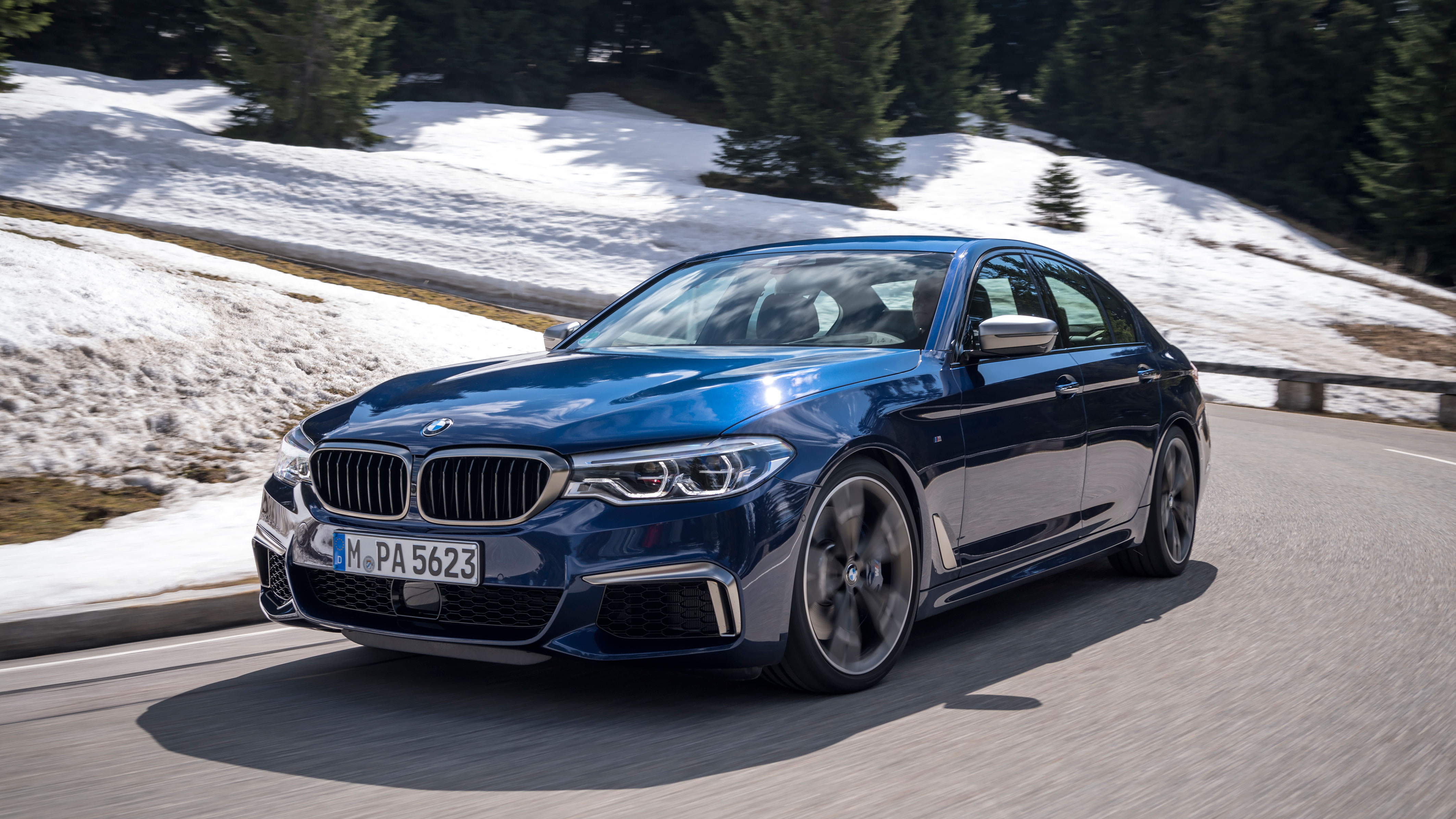 Vehículos BMW Serie 5 (G30), años 2021 - 2026
