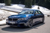 Vehículos BMW Serie 5 (G30), años 2021 - 2026
