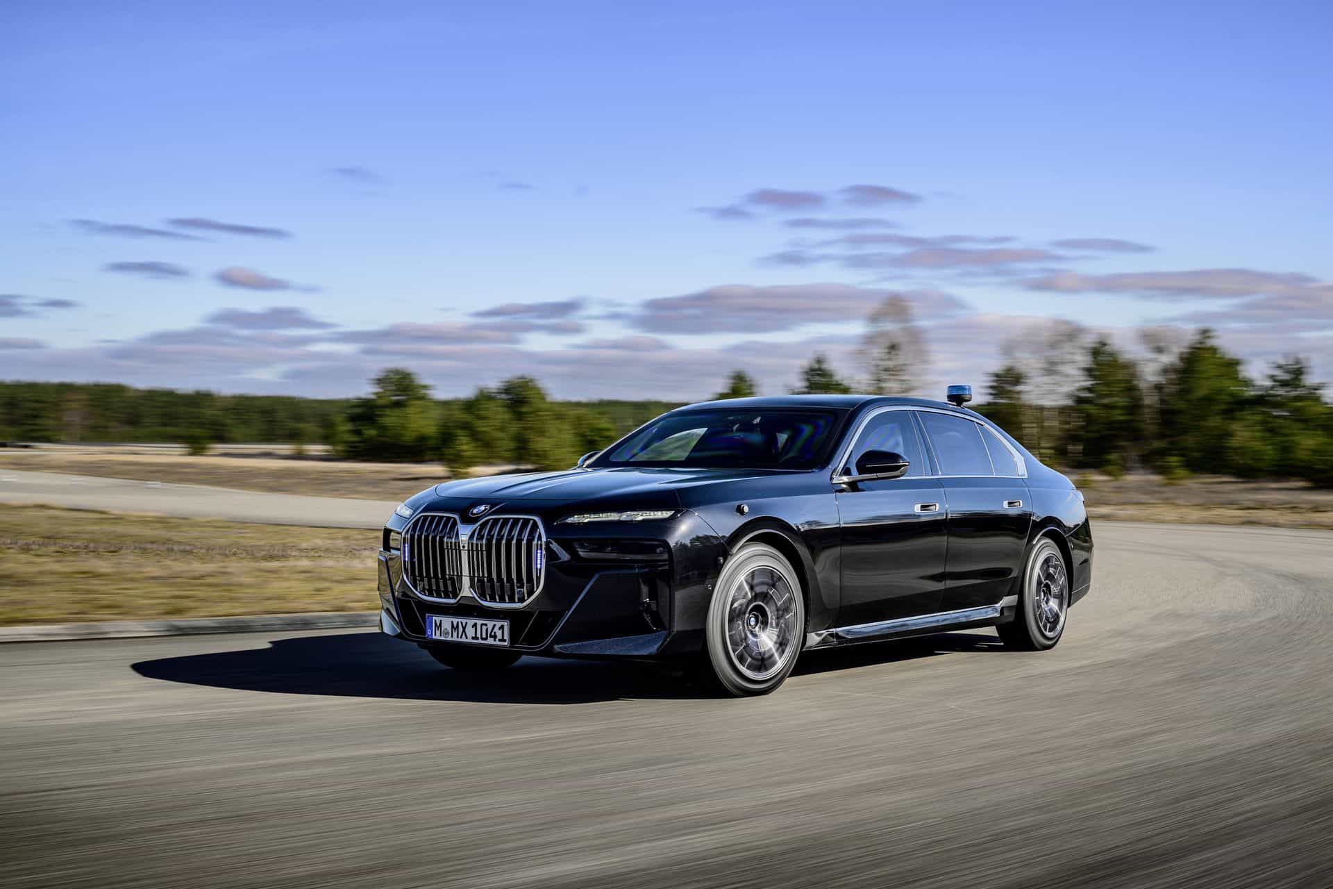 Vehículos BMW Serie 7 (G70), años 2021 - 2026 Vehículos BMW Serie 7 (G70), años 2021 - 2026