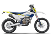 Motocicletas Husqvarna, modelo FE 350
