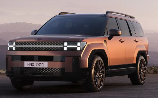 Vehículos Hyundai Santa Fe (HEV), año 2025