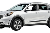 Vehículos Kia Niro HEV, años 2015-2022