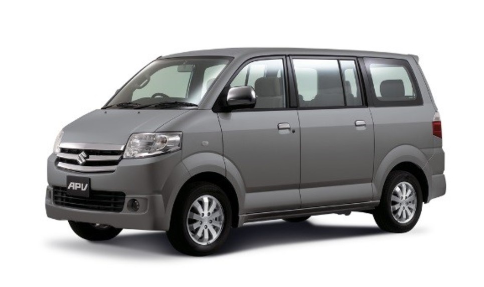suzuki van van 2018