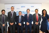 SERNAC recibe la visita del Viceministro de Industria y Comercio de México SERNAC recibe la visita del Viceministro de Industria y Comercio de México