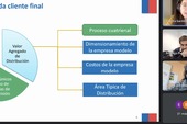SERNAC y Subsecretaría de Energía realizan encuentro formativo para las Asociaciones de Consumidores SERNAC y Subsecretaría de Energía realizan encuentro formativo para las Asociaciones de Consumidores