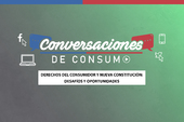 SERNAC promueve reflexión sobre derechos del consumidor en la constitución SERNAC promueve reflexión sobre derechos del consumidor en la constitución