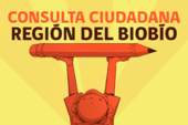 consulta ciudadana región Biobío