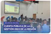 Atacama: SERNAC realizó la Cuenta Pública para informar su gestión 2024