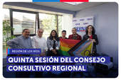 Los Ríos: Quinta sesión anual del Consejo Consultivo de la región
