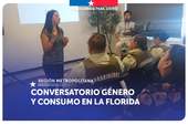 Metropolitana: SERNAC realizó Conversatorio de Género y Consumo en la comuna de La Florida