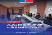 Ñuble: Diálogo Participativo con Mujeres Emprendedoras en Chillán