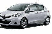 Alerta de Seguridad: Toyota Yaris Sport 2012