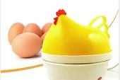 Hervidor de huevos con forma de gallina Hervidor de huevos con forma de gallina