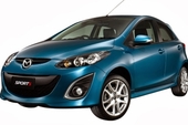 Mazda 2 sport Mazda 2 sport