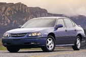 Alerta Chevrolet Impala