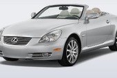 Lexus, modelos IS 250 y SC 430 Lexus, modelos IS 250 y SC 430