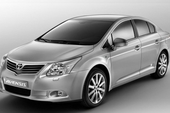 Alerta Avensis Alerta Avensis