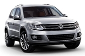 VOLKSWAGEN, modelo TIGUAN, años 2015-2016 VOLKSWAGEN, modelo TIGUAN, años 2015-2016