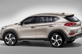 Hyundai Tucson Hyundai Tucson