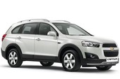 Chevrolet Captiva Chevrolet Captiva